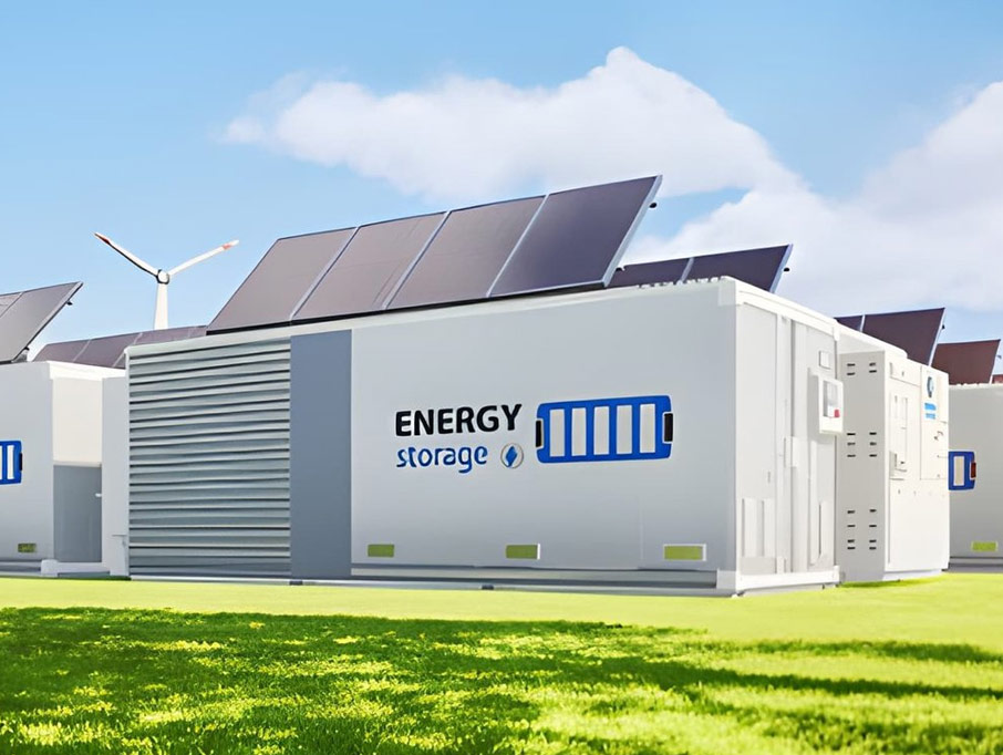 Energy Storage Systems