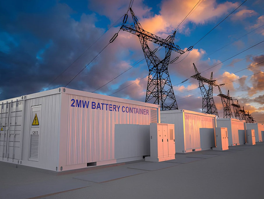 Energy Storage Systems