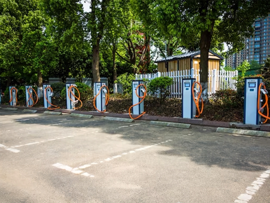 INSTITUTIONAL CHARGING PORT