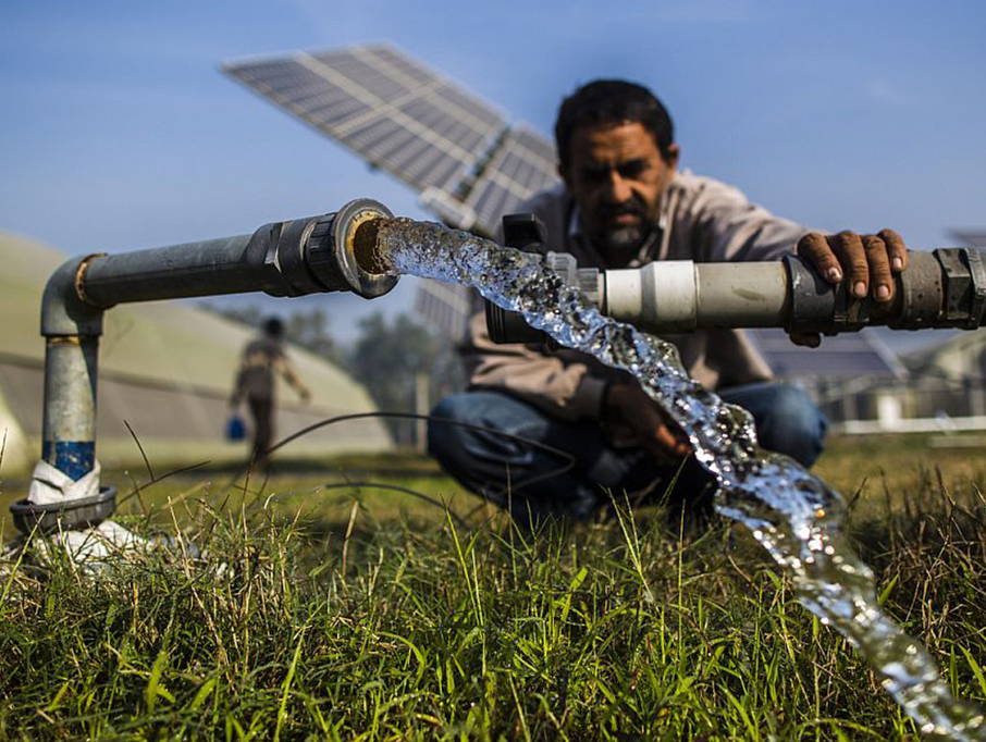 Solar Water Pumps